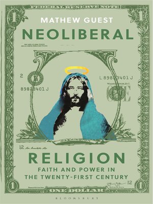 cover image of Neoliberal Religion